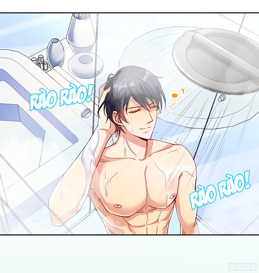 Yêu Tiếp Thành Nghiện, Tổng Tài Quá Bá Đạo Chapter 1 - 5