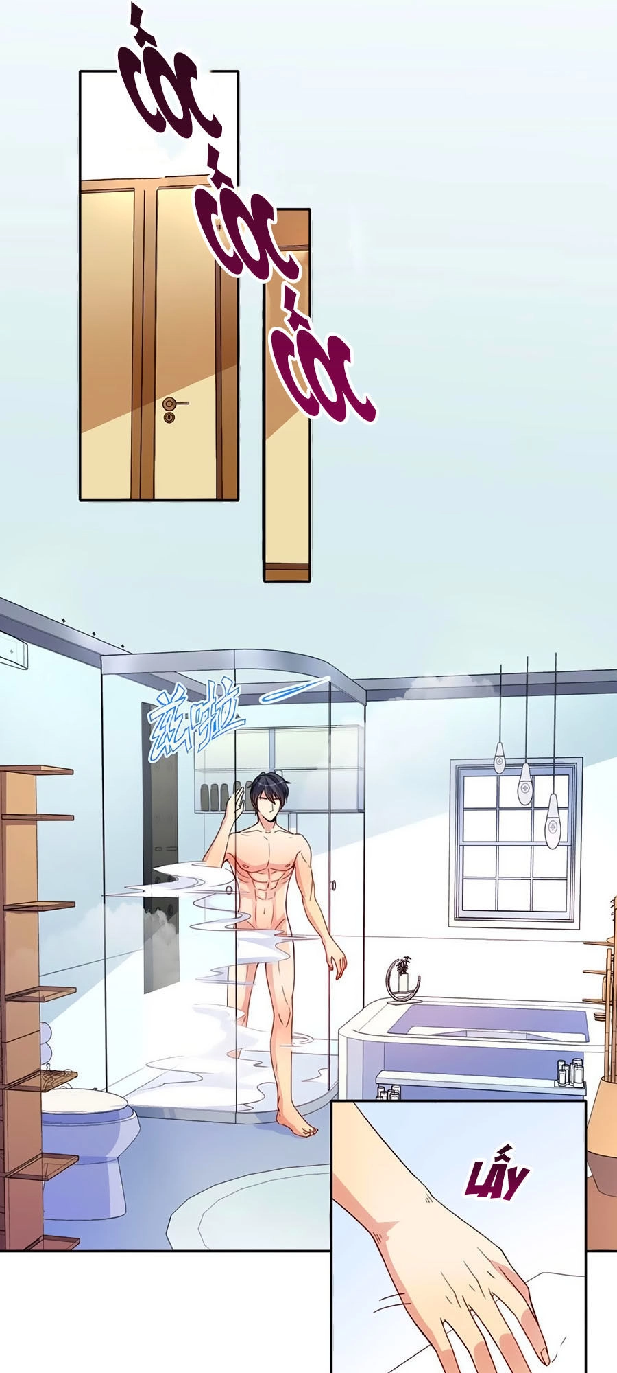 Yêu Tiếp Thành Nghiện, Tổng Tài Quá Bá Đạo Chapter 1 - 6