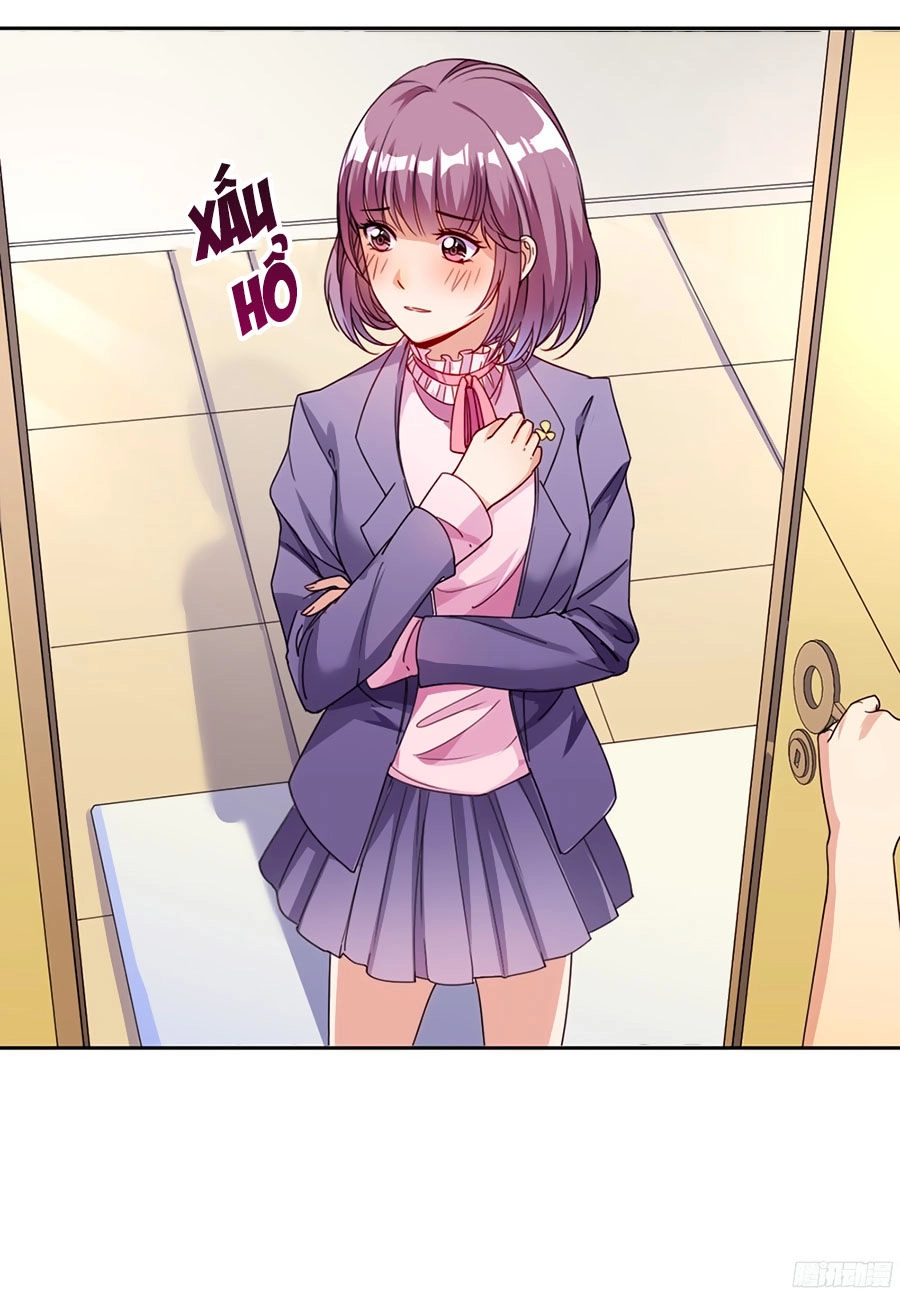 Yêu Tiếp Thành Nghiện, Tổng Tài Quá Bá Đạo Chapter 1 - 9