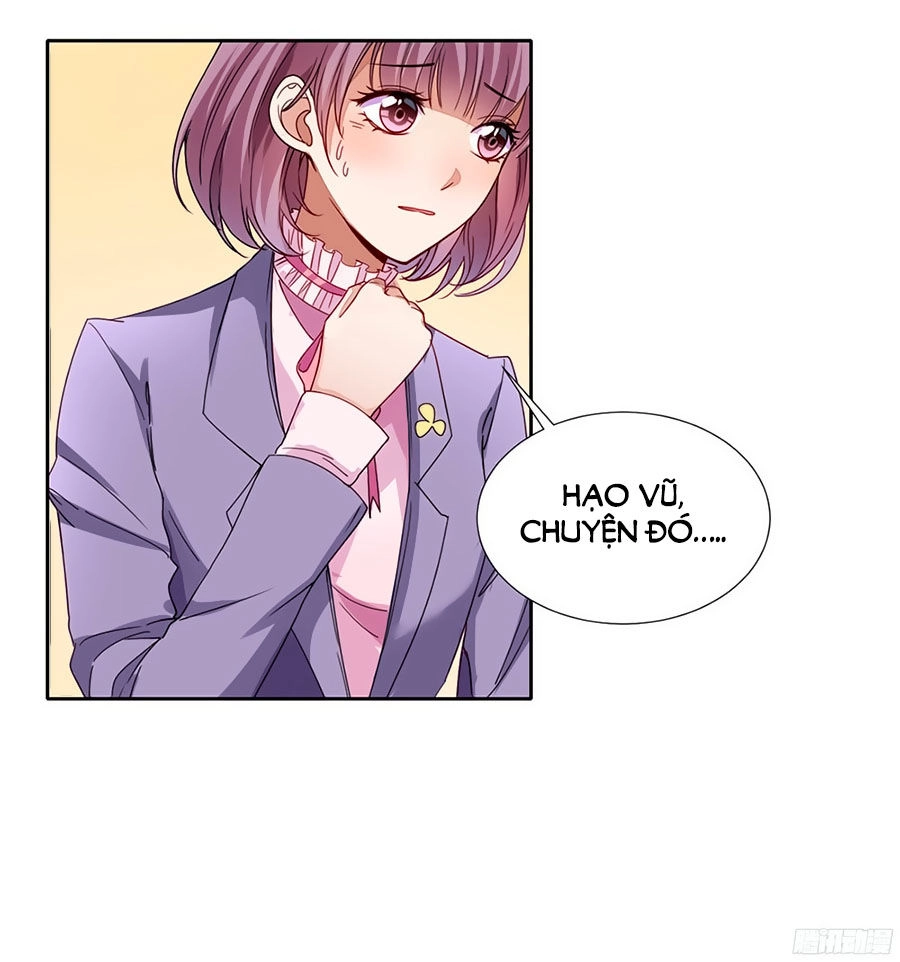 Yêu Tiếp Thành Nghiện, Tổng Tài Quá Bá Đạo Chapter 1 - 11