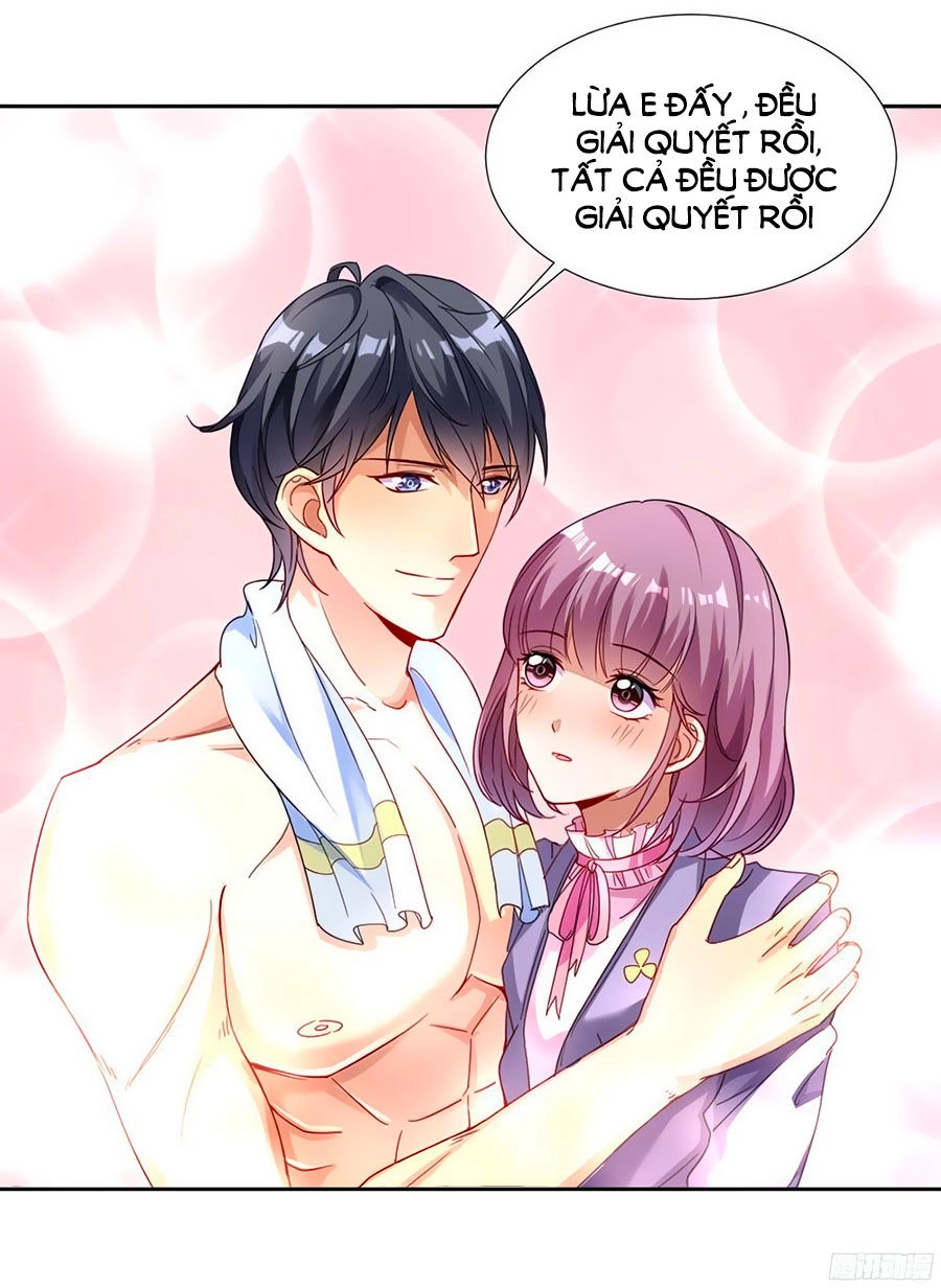 Yêu Tiếp Thành Nghiện, Tổng Tài Quá Bá Đạo Chapter 1 - 13