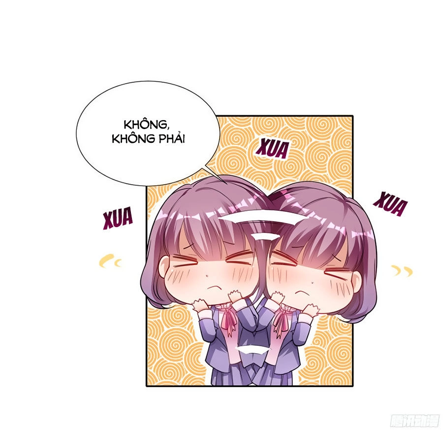 Yêu Tiếp Thành Nghiện, Tổng Tài Quá Bá Đạo Chapter 1 - 20