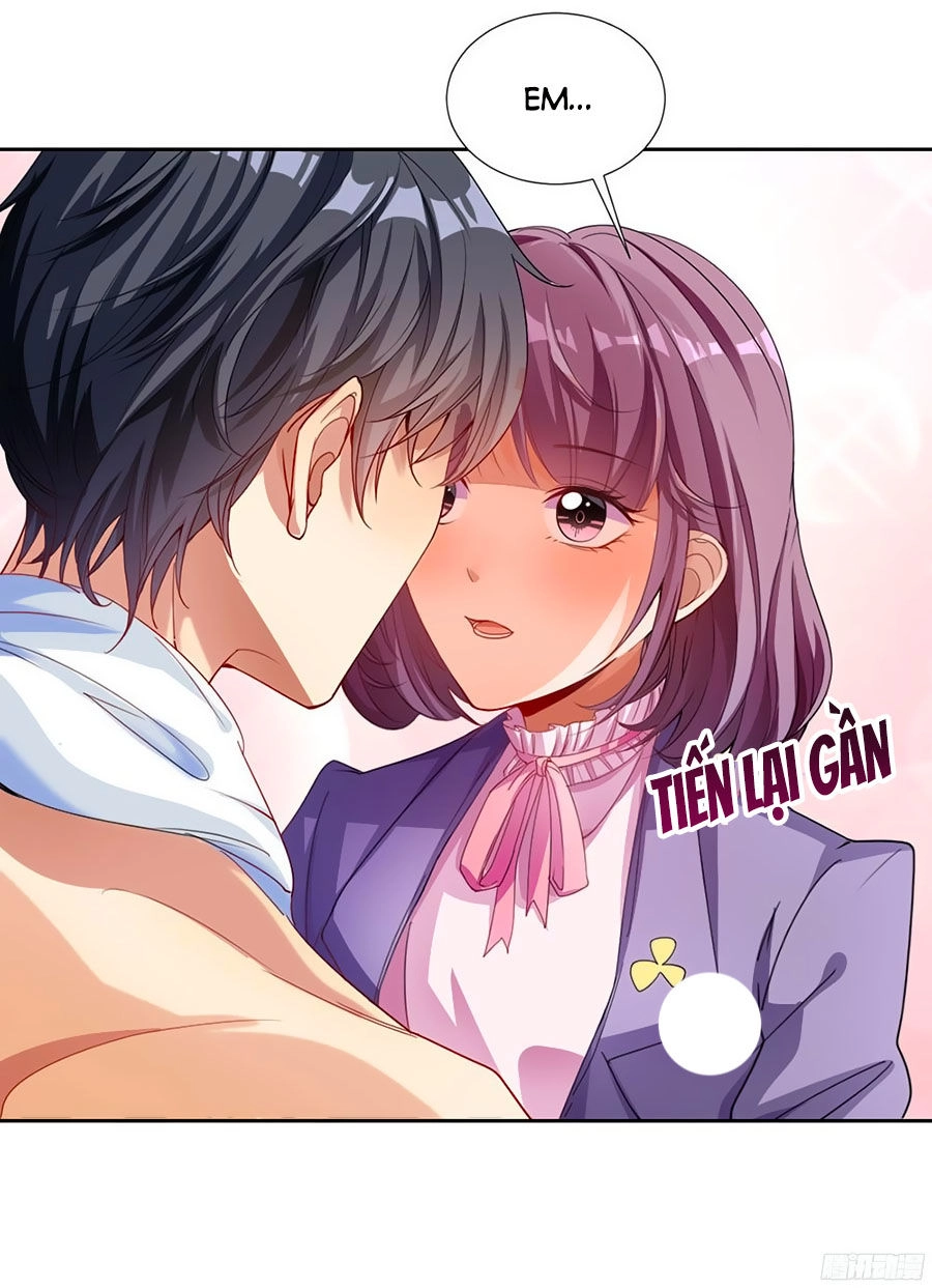 Yêu Tiếp Thành Nghiện, Tổng Tài Quá Bá Đạo Chapter 1 - 21