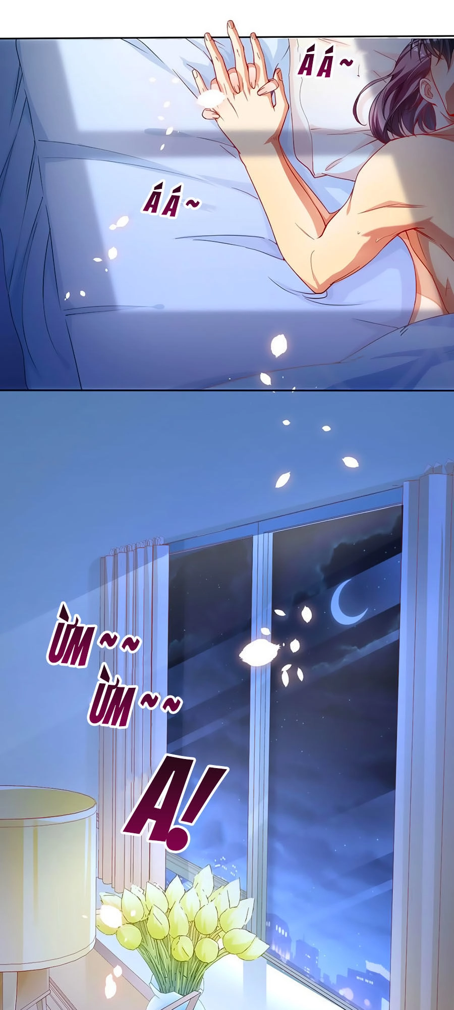 Yêu Tiếp Thành Nghiện, Tổng Tài Quá Bá Đạo Chapter 1 - 24