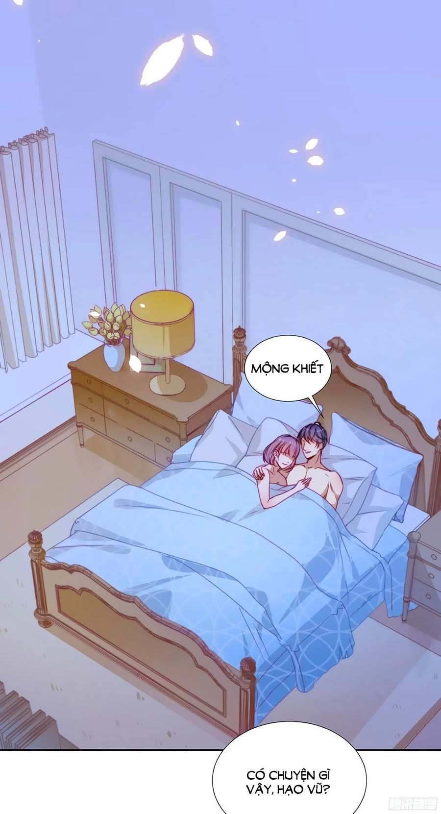 Yêu Tiếp Thành Nghiện, Tổng Tài Quá Bá Đạo Chapter 1 - 26