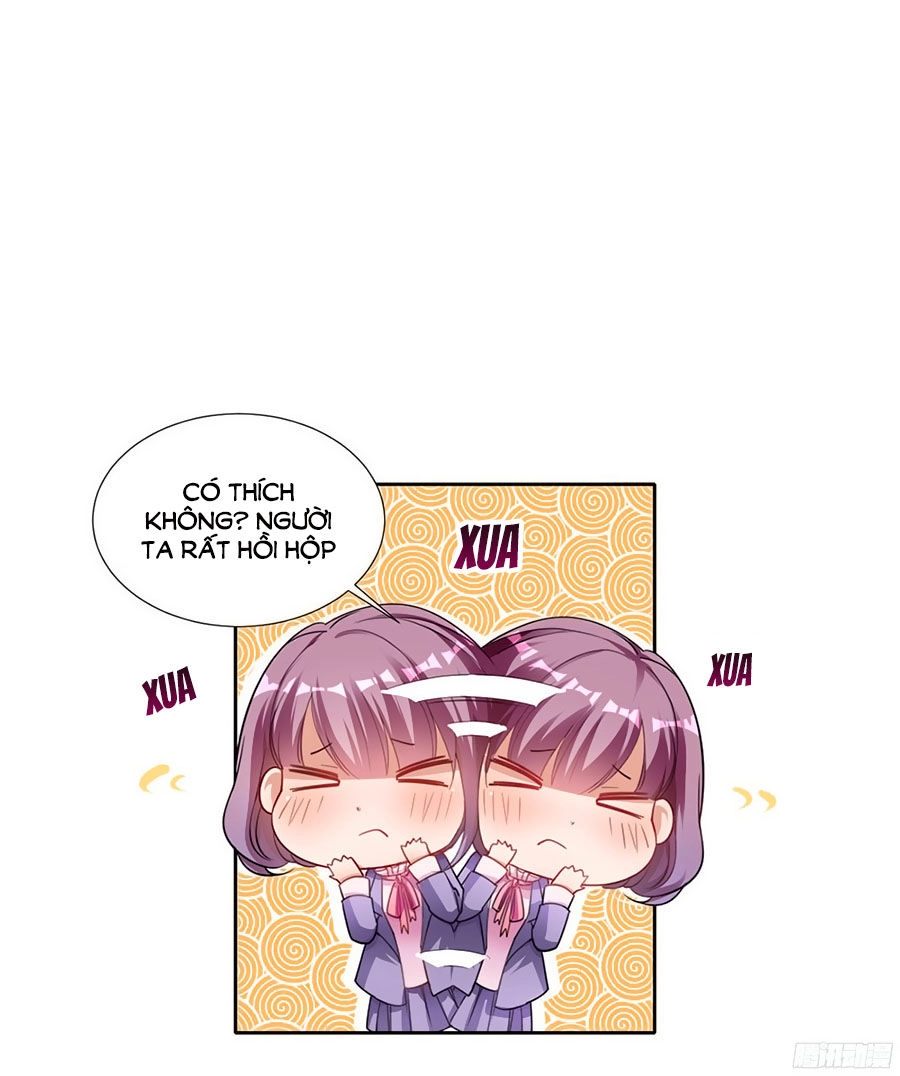 Yêu Tiếp Thành Nghiện, Tổng Tài Quá Bá Đạo Chapter 1 - 35