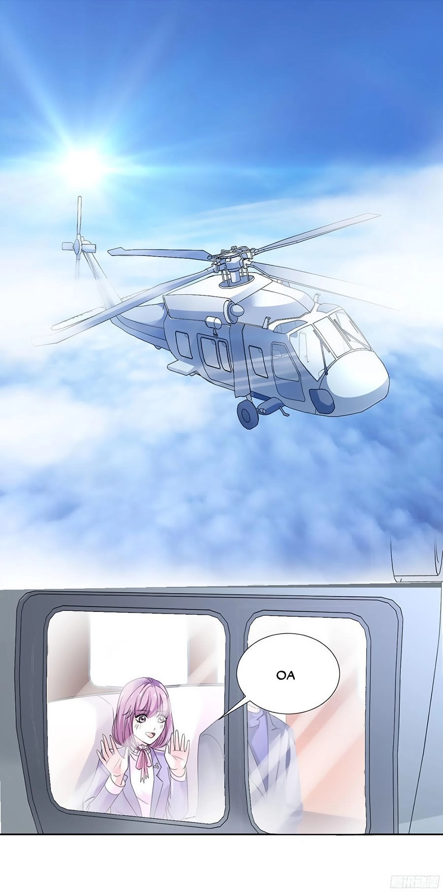 Yêu Tiếp Thành Nghiện, Tổng Tài Quá Bá Đạo Chapter 2 - 2