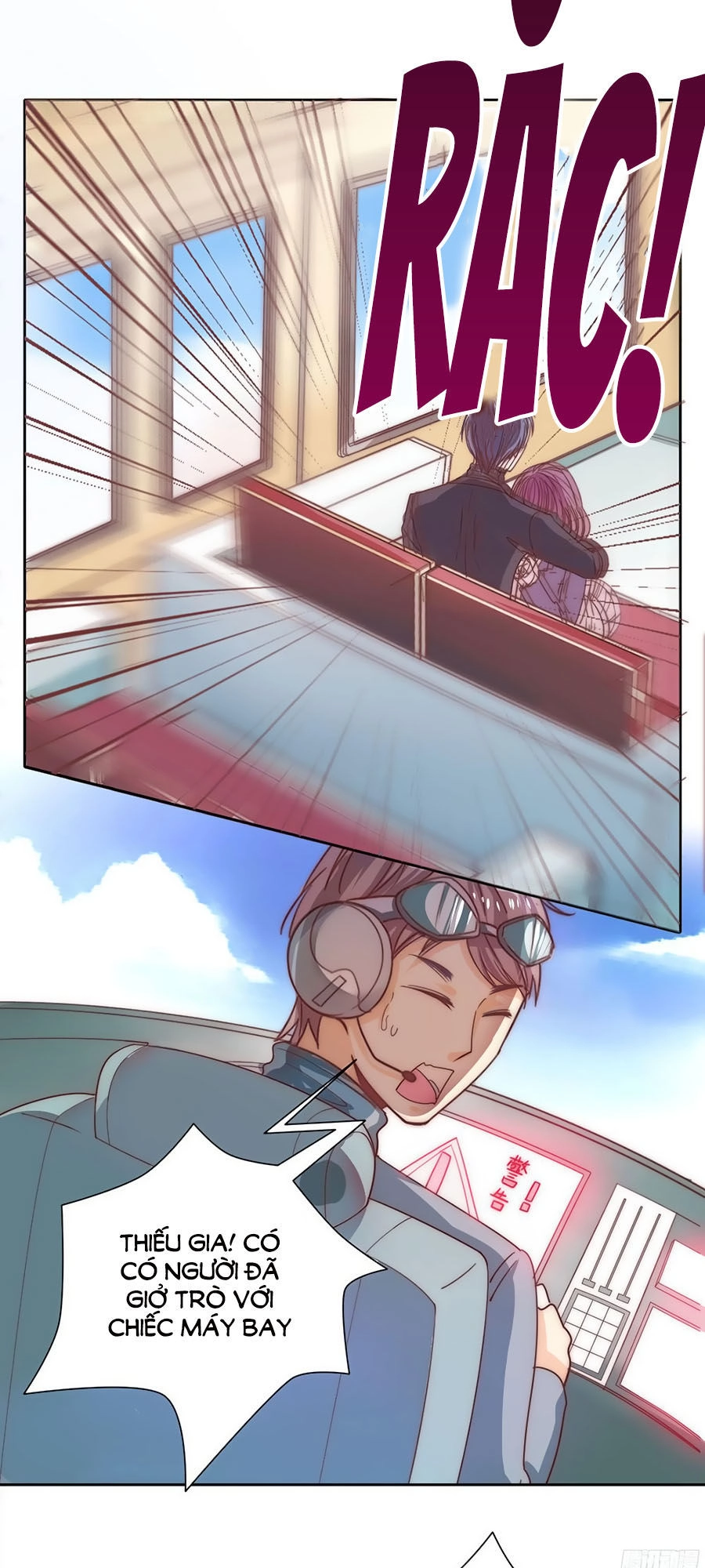 Yêu Tiếp Thành Nghiện, Tổng Tài Quá Bá Đạo Chapter 2 - 17