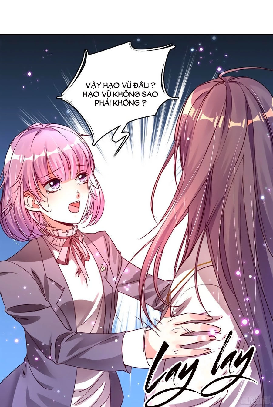 Yêu Tiếp Thành Nghiện, Tổng Tài Quá Bá Đạo Chapter 4 - 9