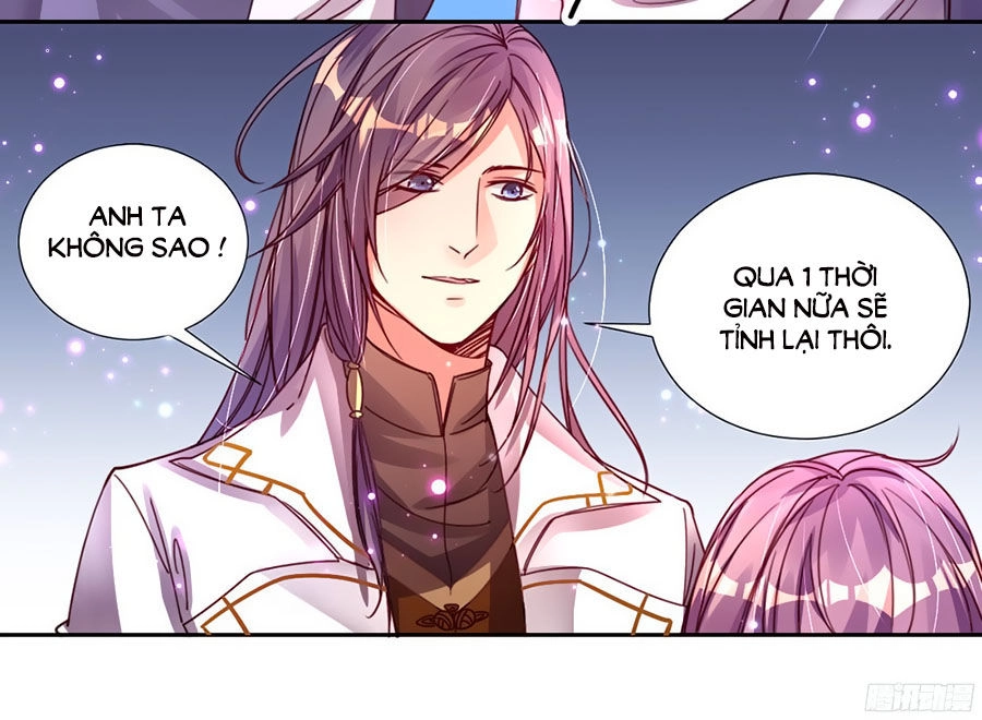 Yêu Tiếp Thành Nghiện, Tổng Tài Quá Bá Đạo Chapter 4 - 10