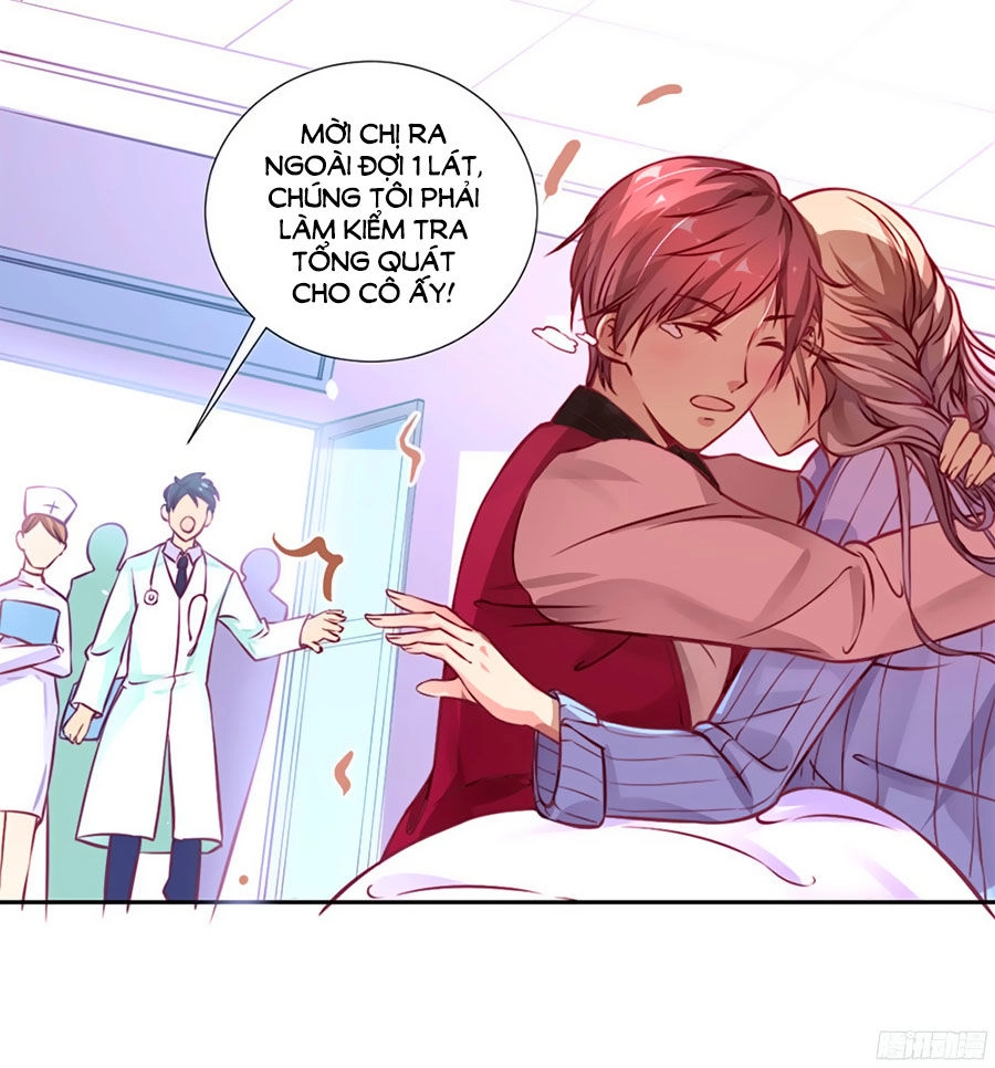 Yêu Tiếp Thành Nghiện, Tổng Tài Quá Bá Đạo Chapter 5 - 6