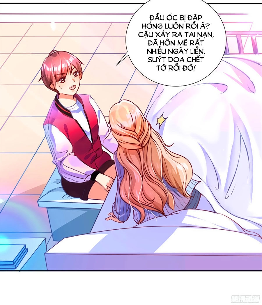 Yêu Tiếp Thành Nghiện, Tổng Tài Quá Bá Đạo Chapter 5 - 15