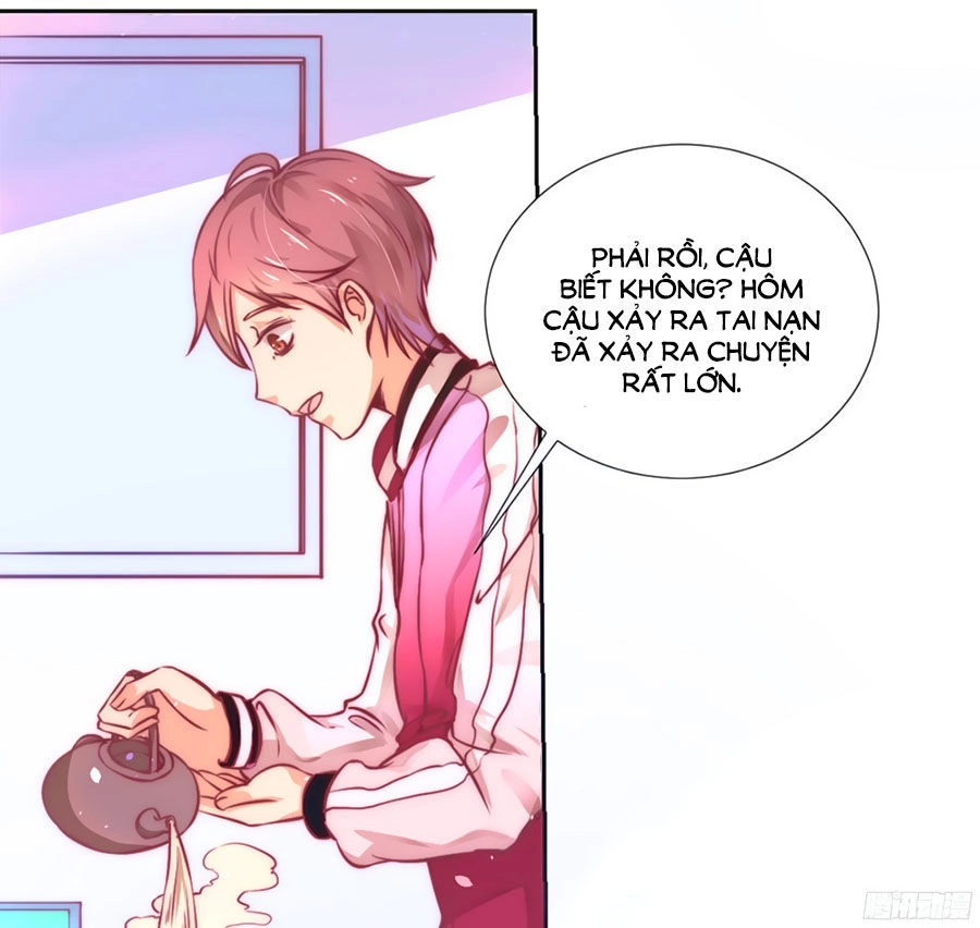 Yêu Tiếp Thành Nghiện, Tổng Tài Quá Bá Đạo Chapter 5 - 19