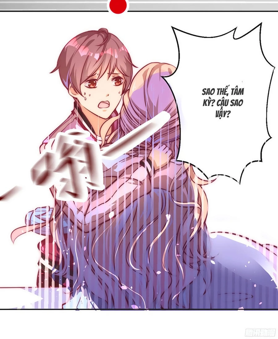 Yêu Tiếp Thành Nghiện, Tổng Tài Quá Bá Đạo Chapter 5 - 28