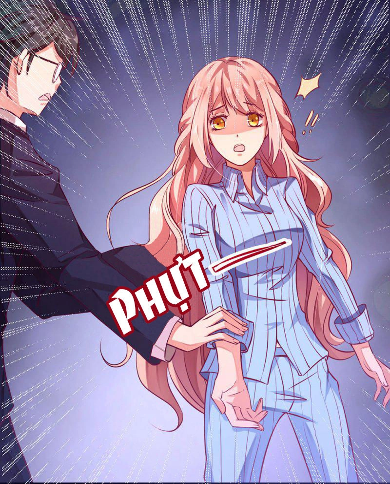 Yêu Tiếp Thành Nghiện, Tổng Tài Quá Bá Đạo Chapter 7 - 8