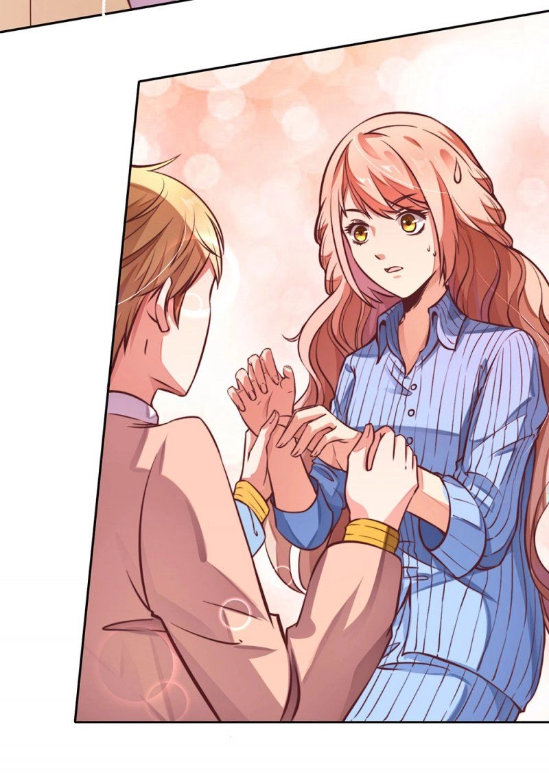 Yêu Tiếp Thành Nghiện, Tổng Tài Quá Bá Đạo Chapter 8 - 3