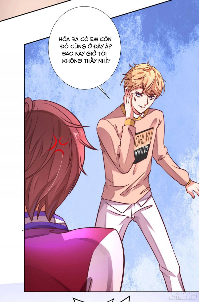 Yêu Tiếp Thành Nghiện, Tổng Tài Quá Bá Đạo Chapter 8 - 5