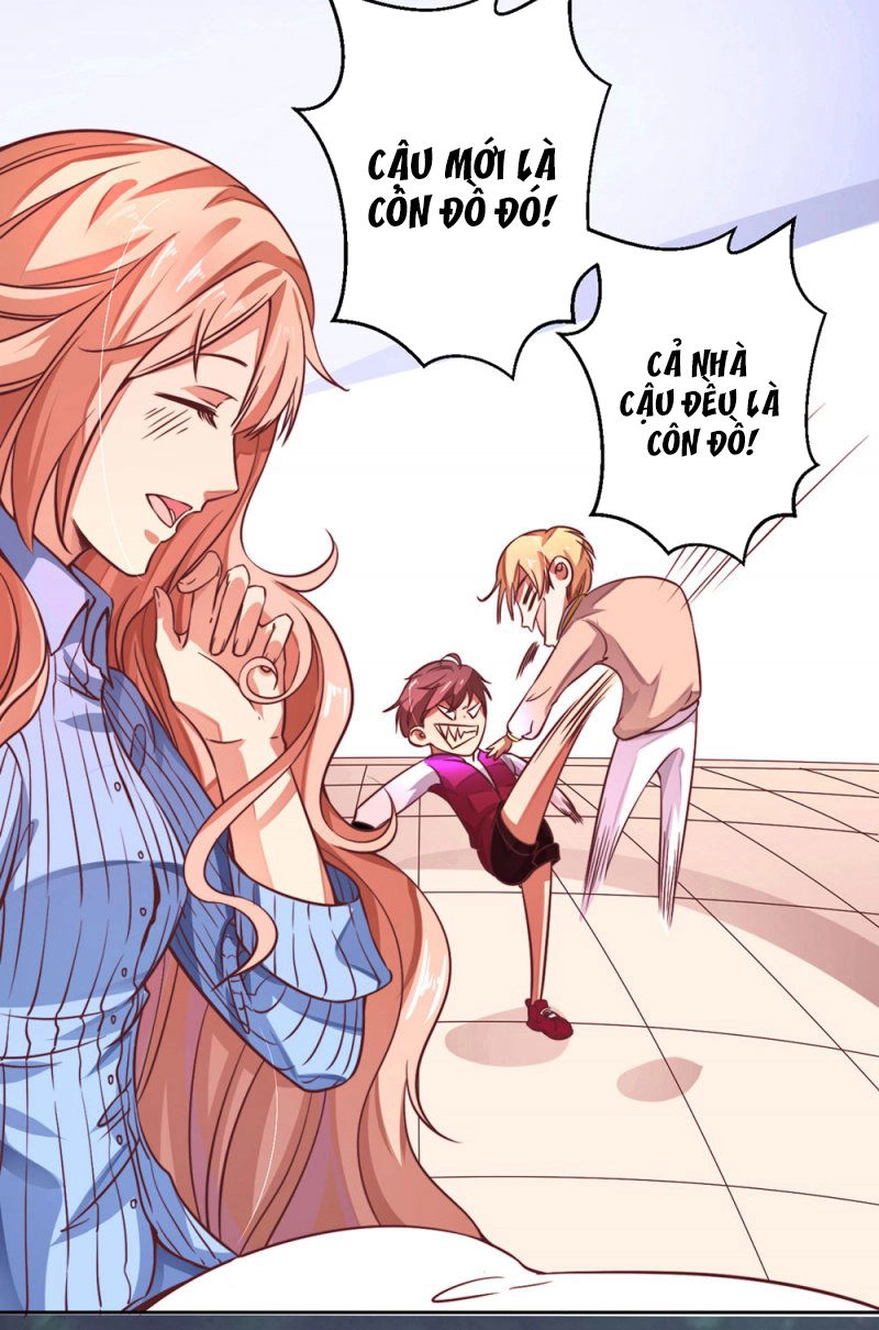 Yêu Tiếp Thành Nghiện, Tổng Tài Quá Bá Đạo Chapter 8 - 6