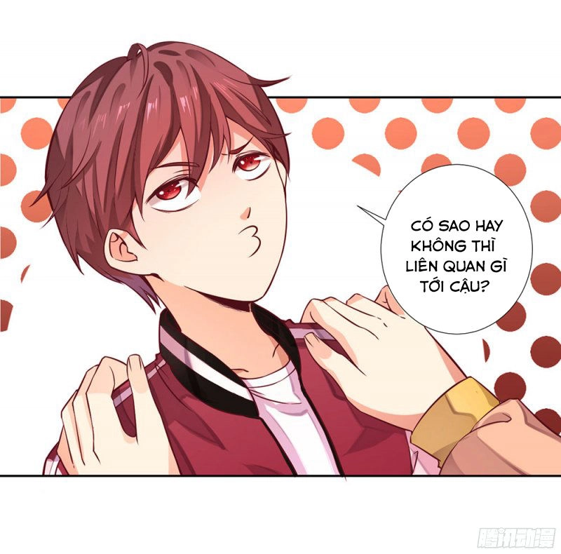 Yêu Tiếp Thành Nghiện, Tổng Tài Quá Bá Đạo Chapter 8 - 8