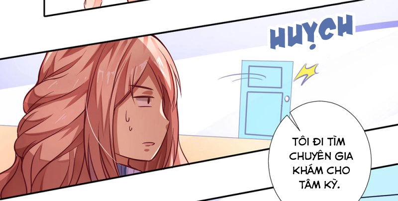 Yêu Tiếp Thành Nghiện, Tổng Tài Quá Bá Đạo Chapter 8 - 10