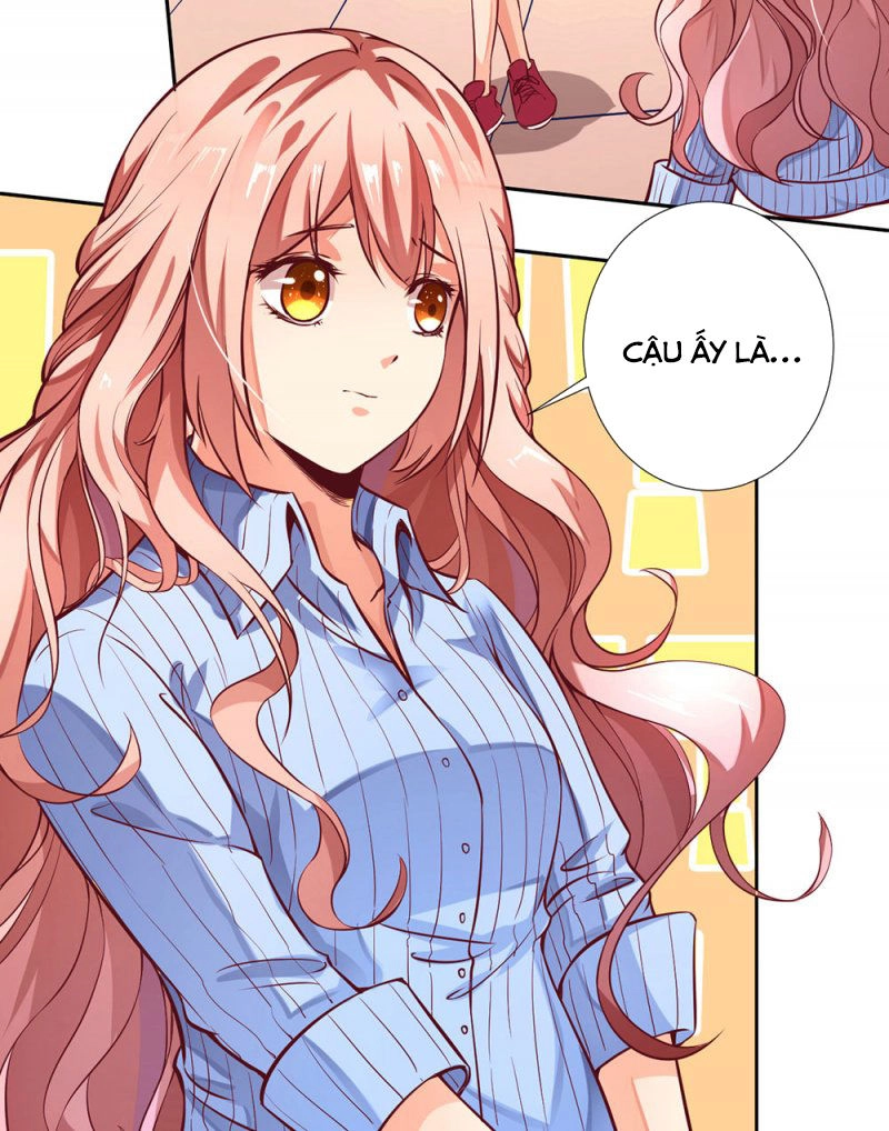 Yêu Tiếp Thành Nghiện, Tổng Tài Quá Bá Đạo Chapter 8 - 12