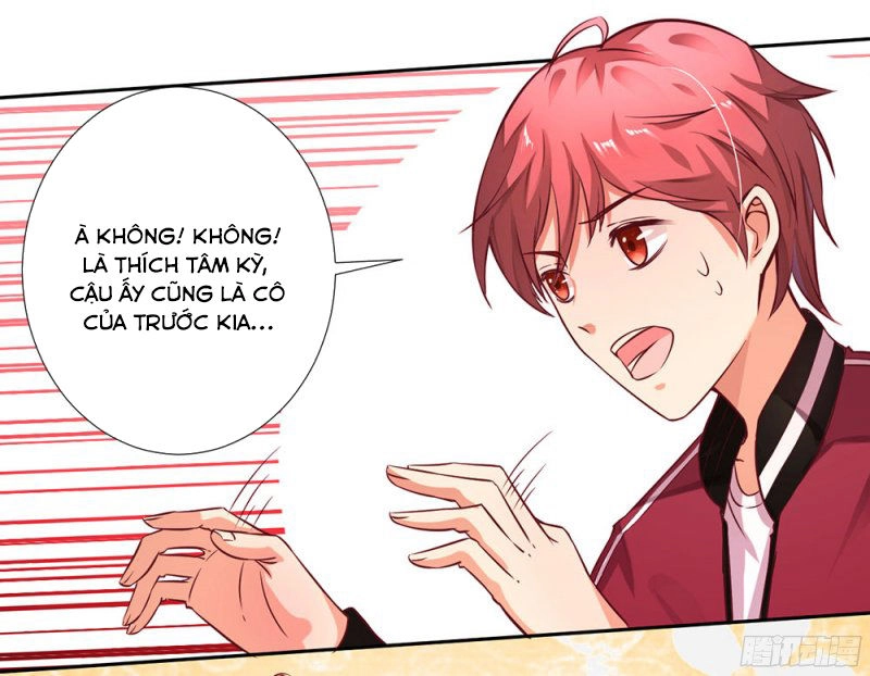 Yêu Tiếp Thành Nghiện, Tổng Tài Quá Bá Đạo Chapter 8 - 14