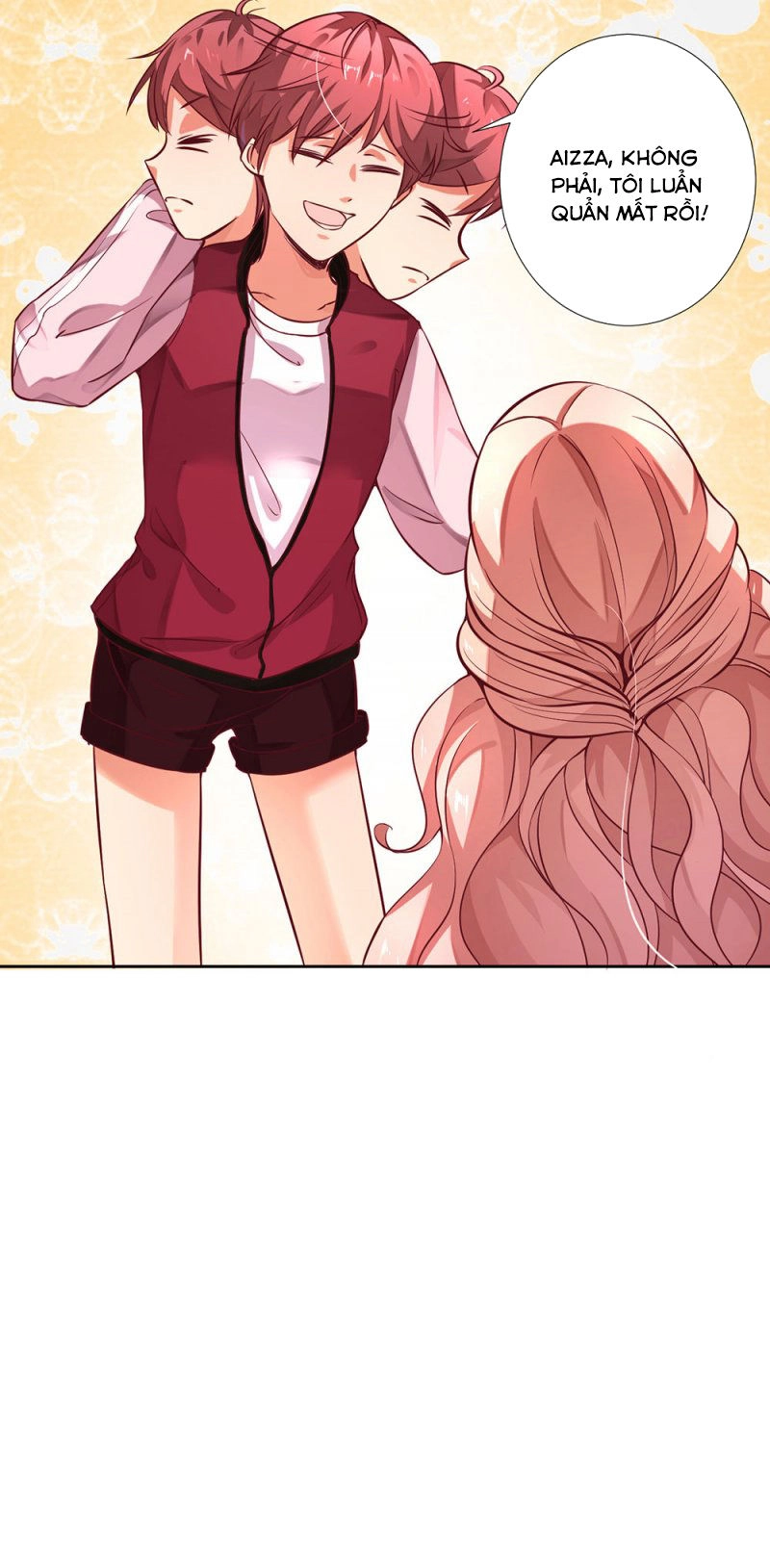 Yêu Tiếp Thành Nghiện, Tổng Tài Quá Bá Đạo Chapter 8 - 15