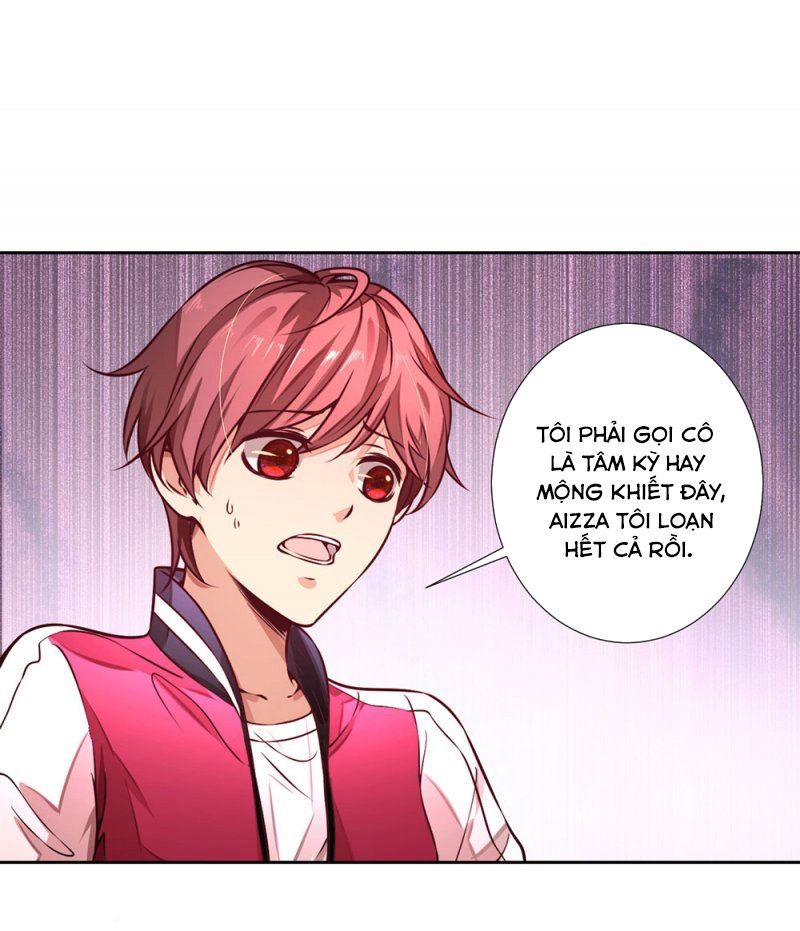 Yêu Tiếp Thành Nghiện, Tổng Tài Quá Bá Đạo Chapter 8 - 16