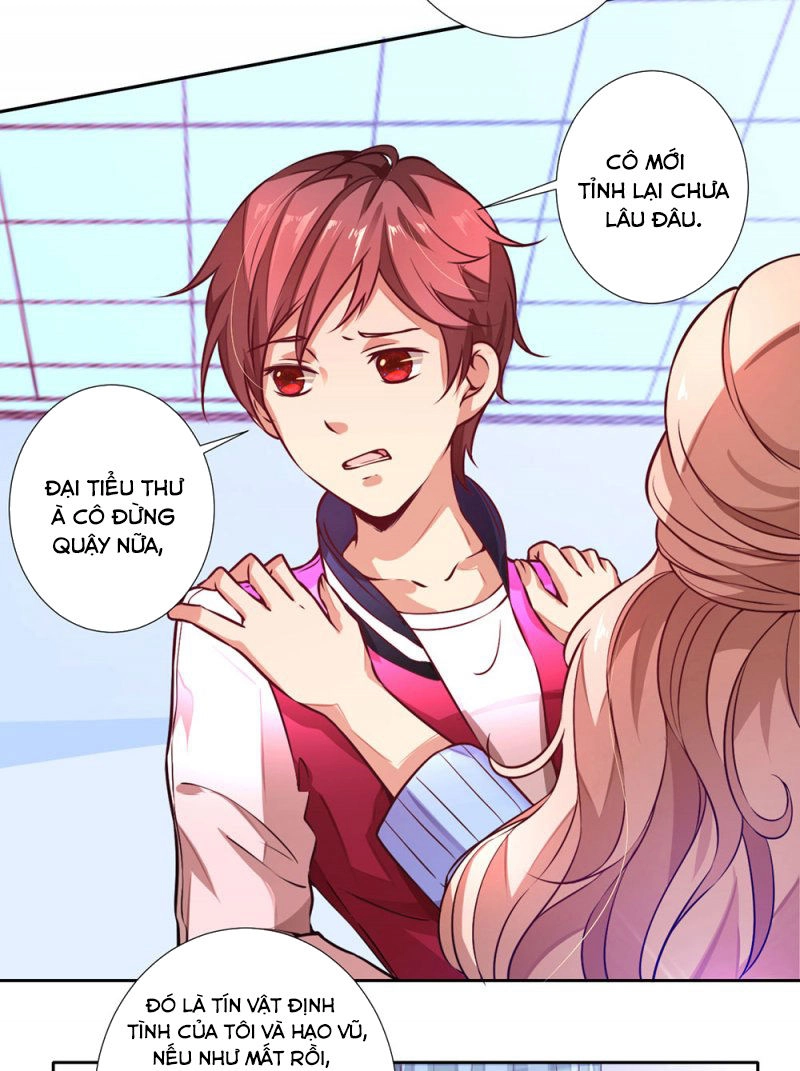 Yêu Tiếp Thành Nghiện, Tổng Tài Quá Bá Đạo Chapter 8 - 19