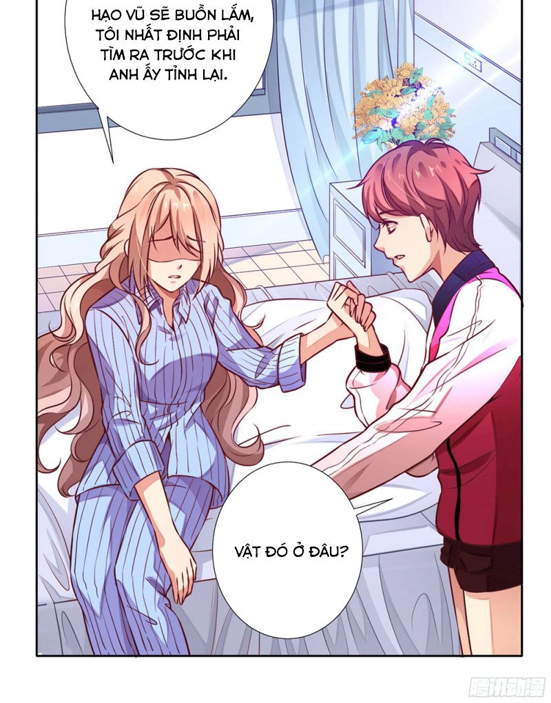 Yêu Tiếp Thành Nghiện, Tổng Tài Quá Bá Đạo Chapter 8 - 20