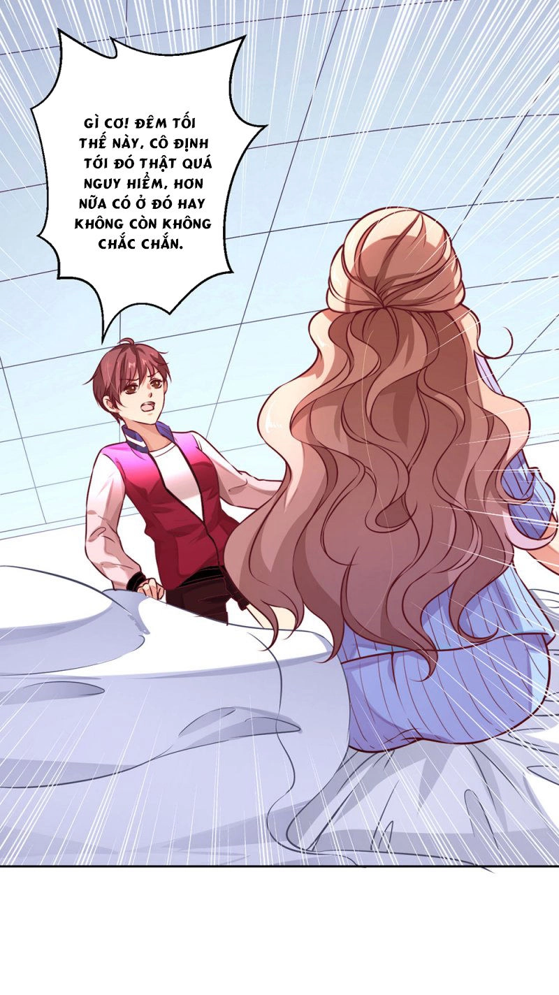 Yêu Tiếp Thành Nghiện, Tổng Tài Quá Bá Đạo Chapter 8 - 22