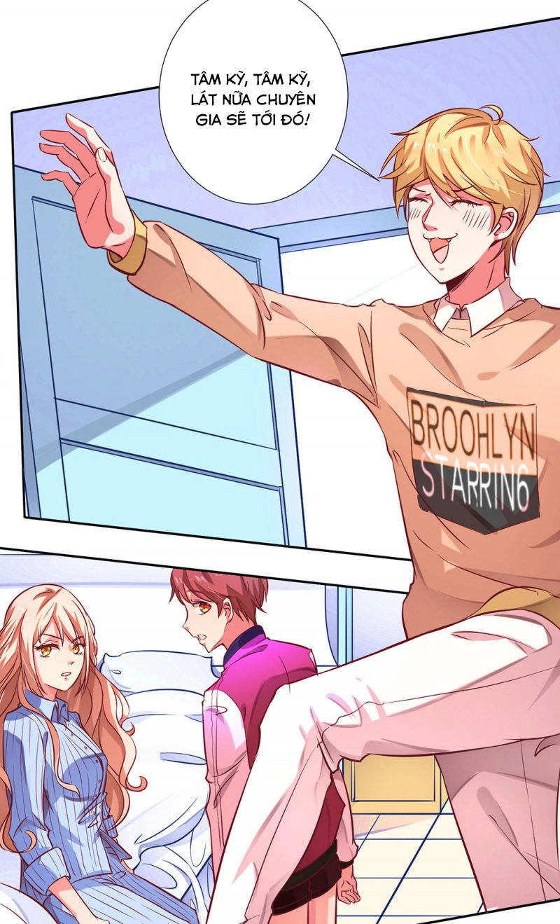 Yêu Tiếp Thành Nghiện, Tổng Tài Quá Bá Đạo Chapter 8 - 25