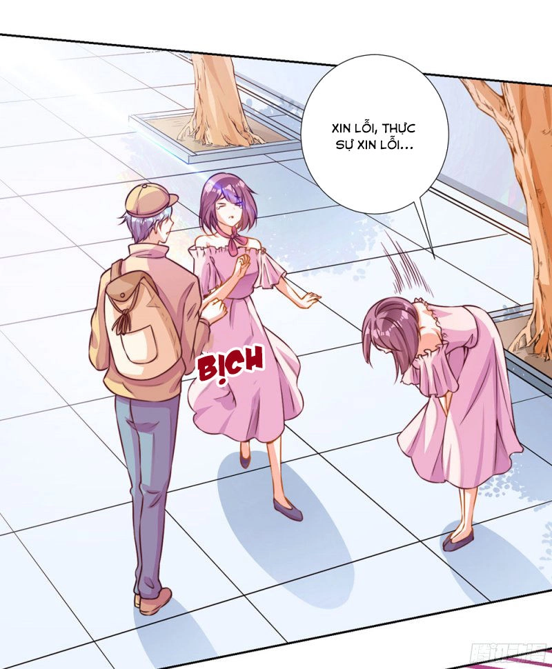 Yêu Tiếp Thành Nghiện, Tổng Tài Quá Bá Đạo Chapter 9 - 36