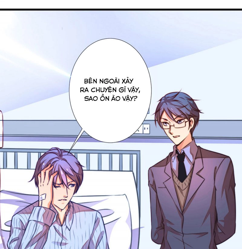 Yêu Tiếp Thành Nghiện, Tổng Tài Quá Bá Đạo Chapter 13 - 26