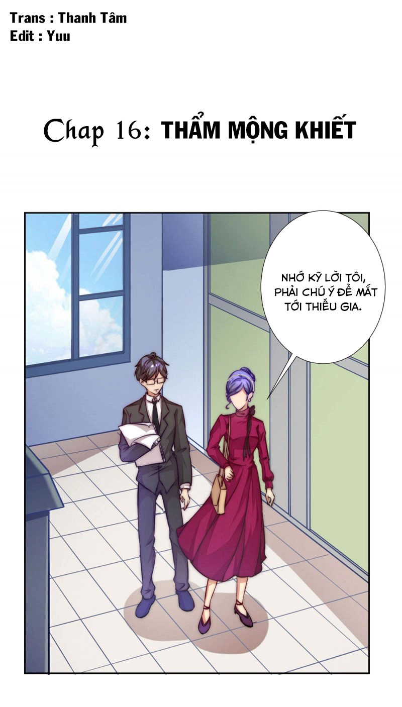 Yêu Tiếp Thành Nghiện, Tổng Tài Quá Bá Đạo Chapter 16 - 2