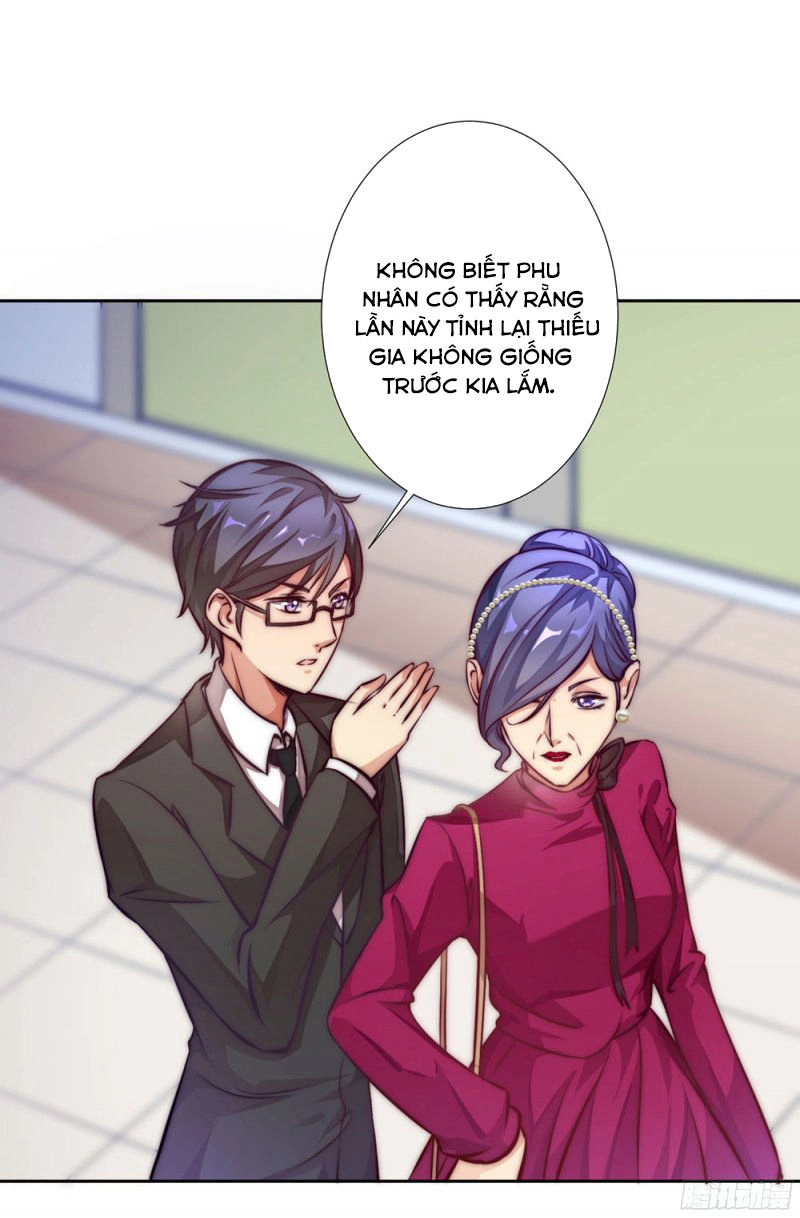 Yêu Tiếp Thành Nghiện, Tổng Tài Quá Bá Đạo Chapter 16 - 3