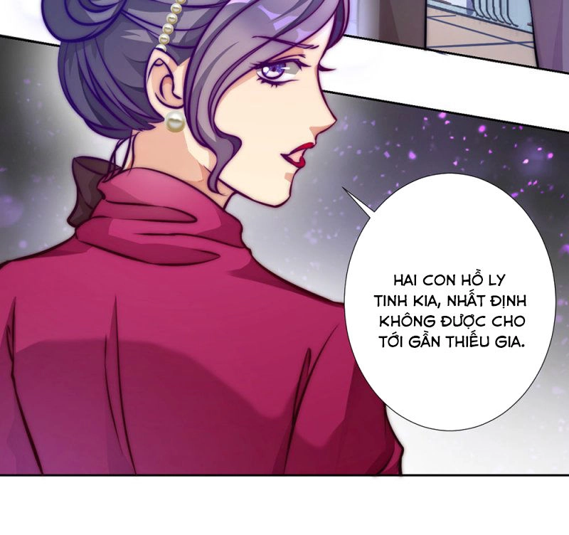 Yêu Tiếp Thành Nghiện, Tổng Tài Quá Bá Đạo Chapter 16 - 8