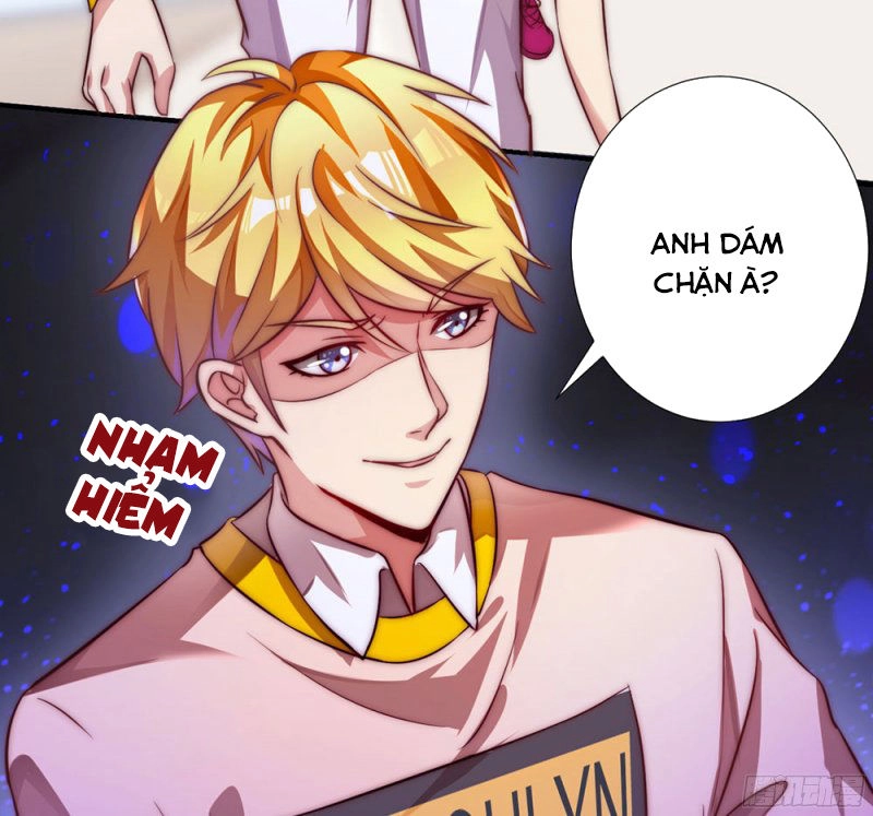 Yêu Tiếp Thành Nghiện, Tổng Tài Quá Bá Đạo Chapter 16 - 27