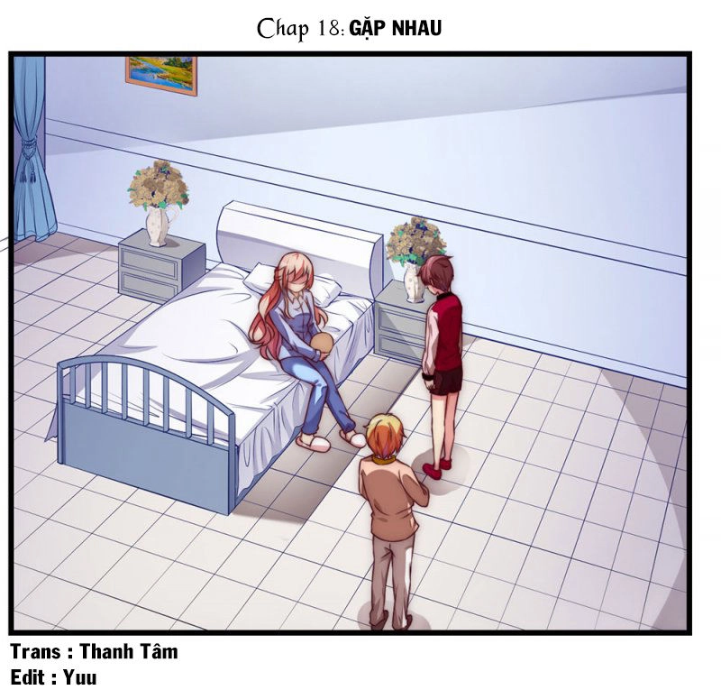 Yêu Tiếp Thành Nghiện, Tổng Tài Quá Bá Đạo Chapter 18 - 2