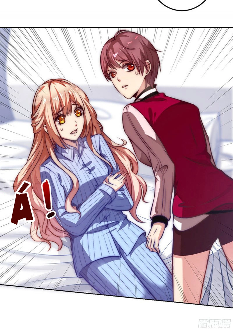 Yêu Tiếp Thành Nghiện, Tổng Tài Quá Bá Đạo Chapter 18 - 12