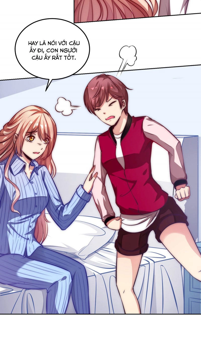 Yêu Tiếp Thành Nghiện, Tổng Tài Quá Bá Đạo Chapter 18 - 14