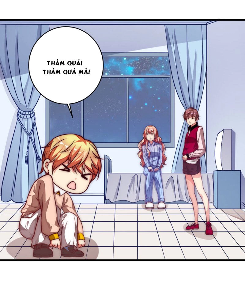 Yêu Tiếp Thành Nghiện, Tổng Tài Quá Bá Đạo Chapter 18 - 19