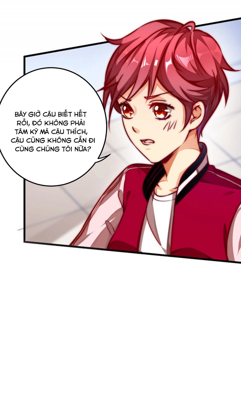 Yêu Tiếp Thành Nghiện, Tổng Tài Quá Bá Đạo Chapter 18 - 20