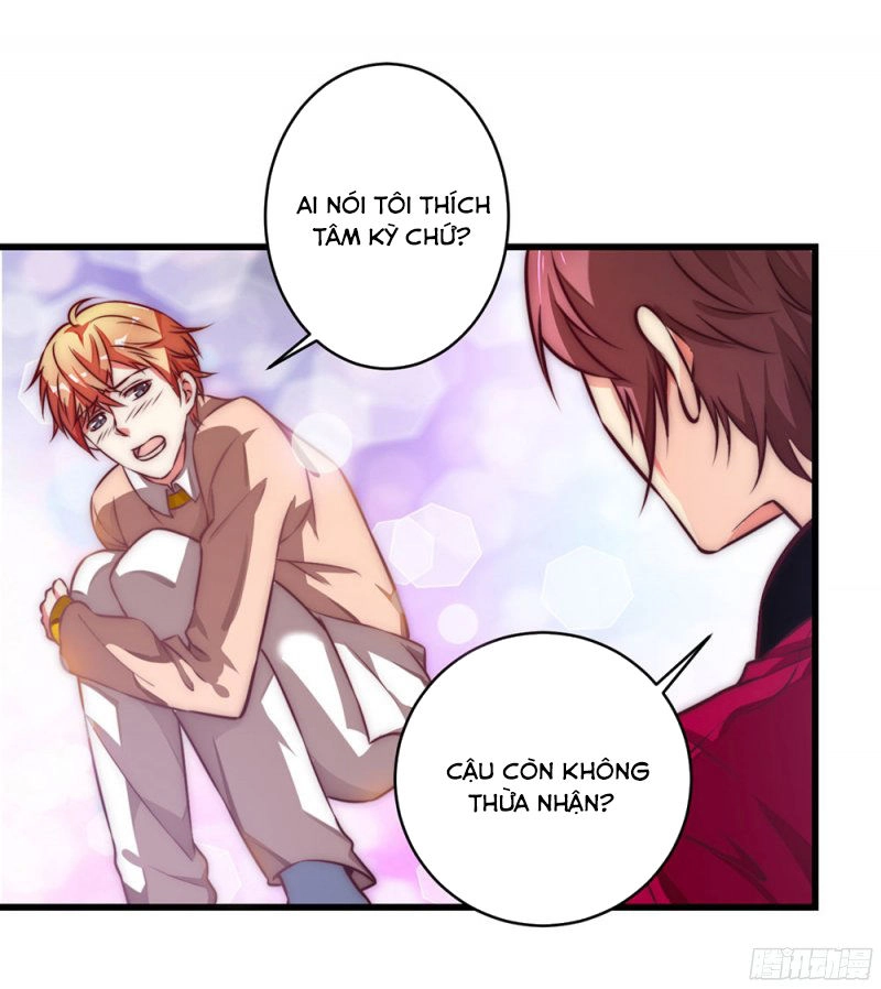 Yêu Tiếp Thành Nghiện, Tổng Tài Quá Bá Đạo Chapter 18 - 21