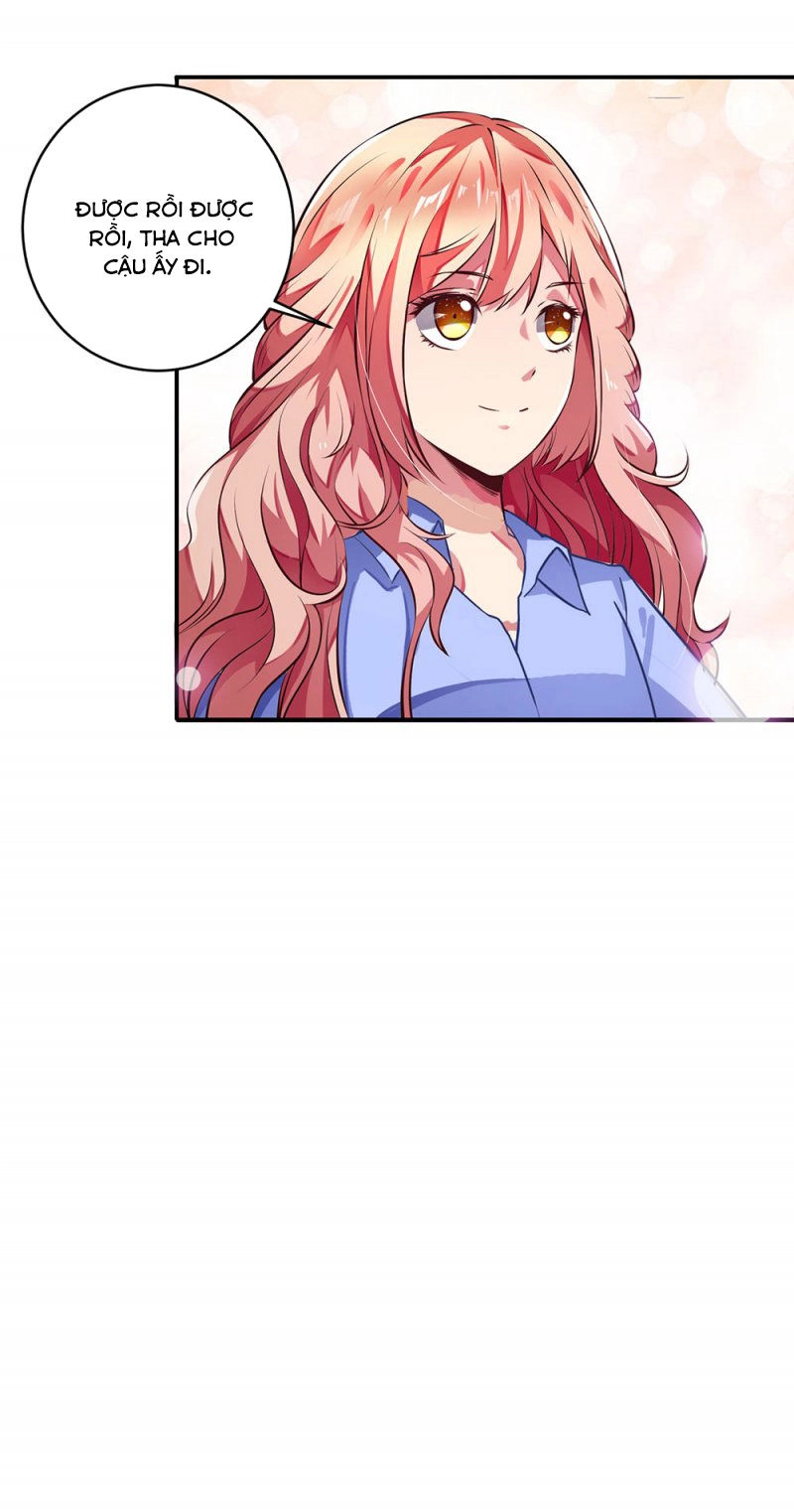 Yêu Tiếp Thành Nghiện, Tổng Tài Quá Bá Đạo Chapter 18 - 22