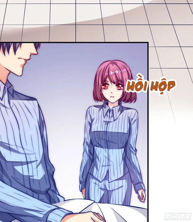 Yêu Tiếp Thành Nghiện, Tổng Tài Quá Bá Đạo Chapter 18 - 24