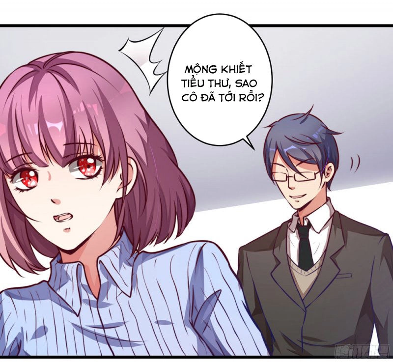 Yêu Tiếp Thành Nghiện, Tổng Tài Quá Bá Đạo Chapter 18 - 27