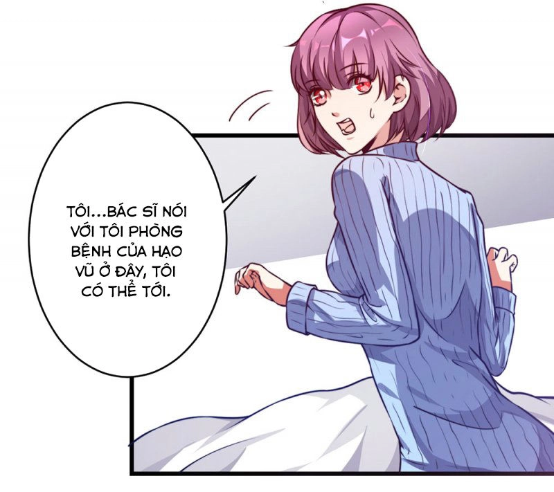 Yêu Tiếp Thành Nghiện, Tổng Tài Quá Bá Đạo Chapter 18 - 28