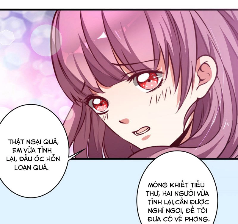 Yêu Tiếp Thành Nghiện, Tổng Tài Quá Bá Đạo Chapter 18 - 29