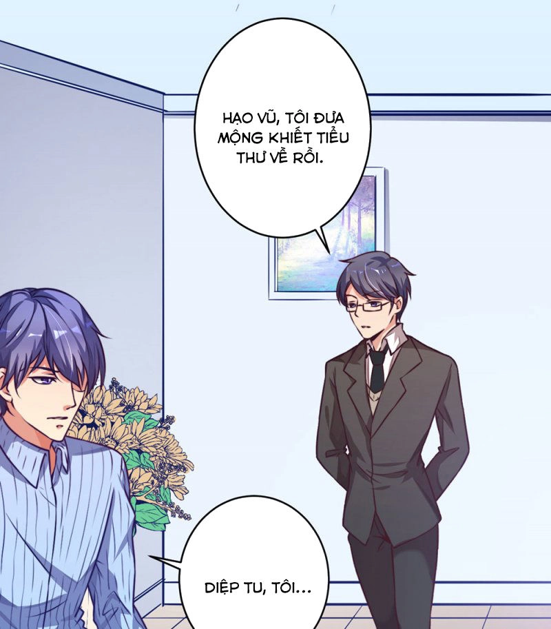 Yêu Tiếp Thành Nghiện, Tổng Tài Quá Bá Đạo Chapter 18 - 35